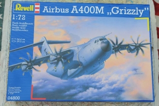 Revell 04800  Airbus A400M 
